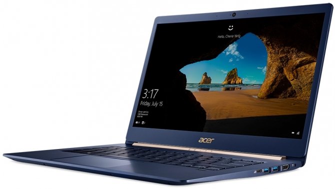 Acer prezentuje nowe modele notebooków Swift, Spin i Aspire  [6]