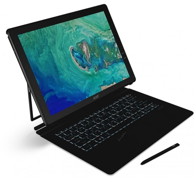 Acer prezentuje nowe modele notebooków Swift, Spin i Aspire  [7]