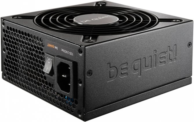 be quiet! SFX L Power - modularne zasilacze dla platform SFF [2]