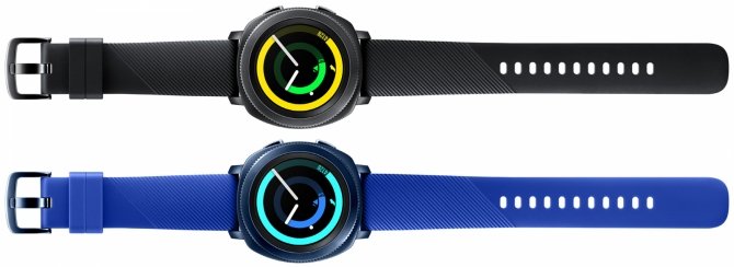 Samsung na IFA 2017: Gear Sport, Gear Fit2 Pro i nowy IconX [7]