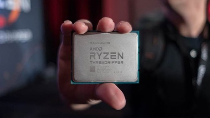 AMD Ryzen Threadripper 1900X - debiutuje nowy chip HEDT [5]