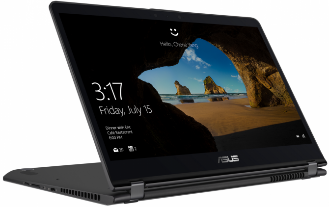 ASUS zaprezentował nowe laptopy Zenbook Flip oraz Zenbook 13 [11]