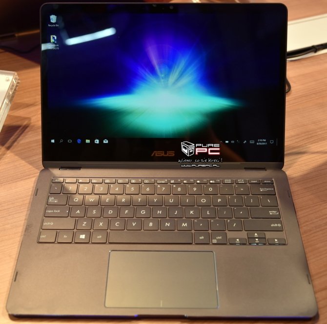 ASUS zaprezentował nowe laptopy Zenbook Flip oraz Zenbook 13 [12]