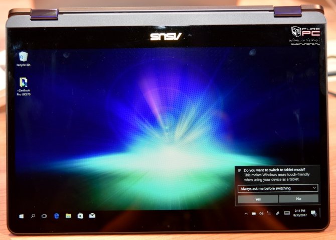 ASUS zaprezentował nowe laptopy Zenbook Flip oraz Zenbook 13 [14]