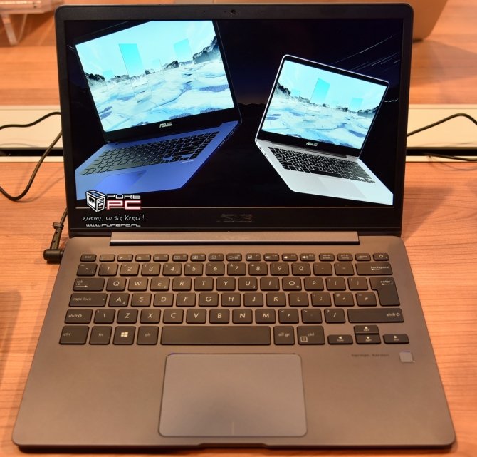 ASUS zaprezentował nowe laptopy Zenbook Flip oraz Zenbook 13 [19]