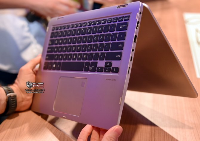 ASUS zaprezentował nowe laptopy Zenbook Flip oraz Zenbook 13 [3]