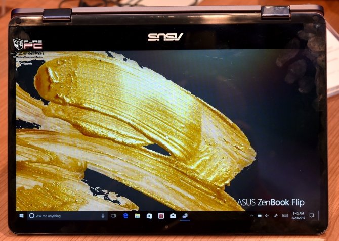 ASUS zaprezentował nowe laptopy Zenbook Flip oraz Zenbook 13 [4]