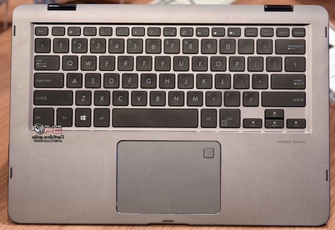 ASUS zaprezentował nowe laptopy Zenbook Flip oraz Zenbook 13 [5]