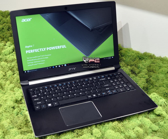 Acer prezentuje nowe modele notebooków Swift, Spin i Aspire  [4]