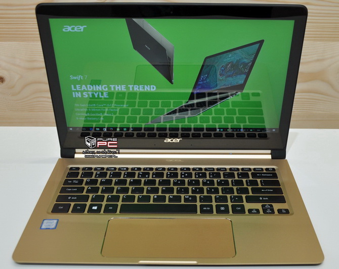 Acer prezentuje nowe modele notebooków Swift, Spin i Aspire  [4]