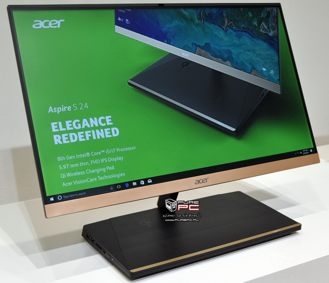 Acer prezentuje nowe modele notebooków Swift, Spin i Aspire  [4]