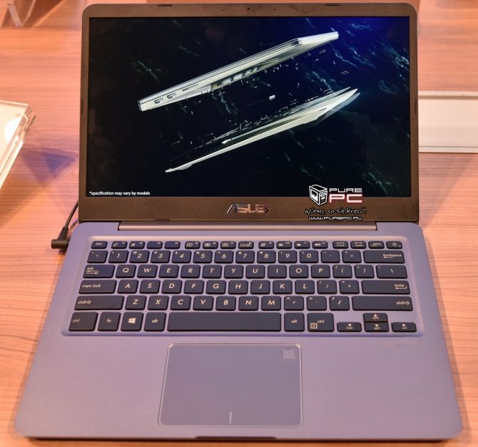 ASUS VivoBook S14 - nowy laptop z Intel Core 8-ej generacji [4]