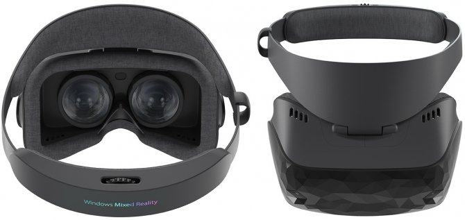 ASUS wraz z Microsoftem przedstawiają gogle Mixed Reality [2]