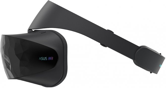 ASUS wraz z Microsoftem przedstawiają gogle Mixed Reality [3]