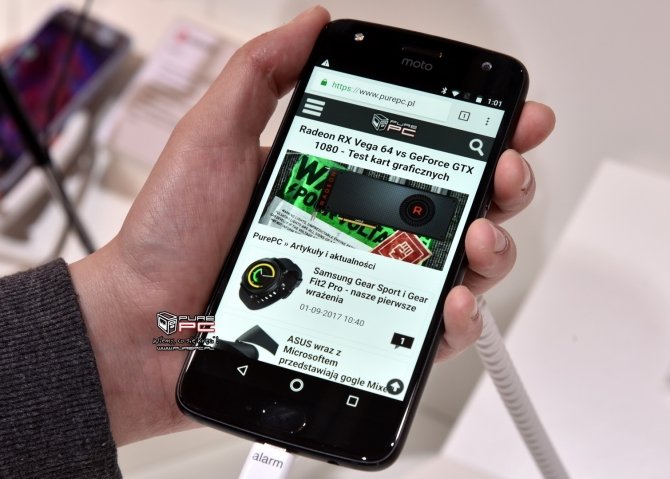 Motorola Moto X4 - nowy smartfon z podwójnym aparatem [2]