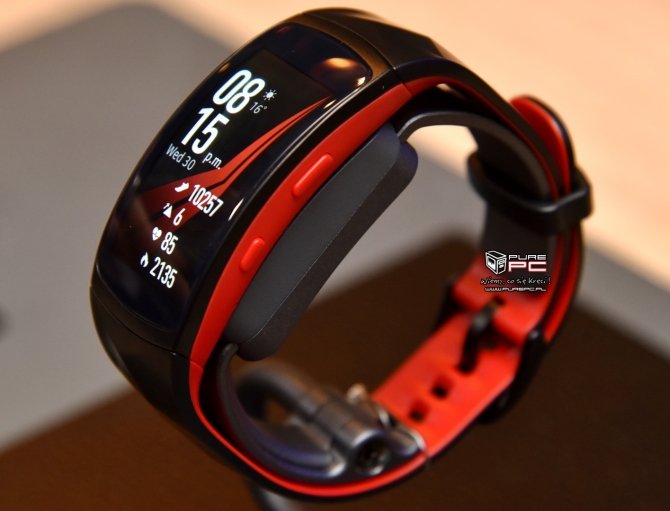 Samsung Gear Sport i Gear Fit2 Pro - nasze pierwsze wrażenia [2]