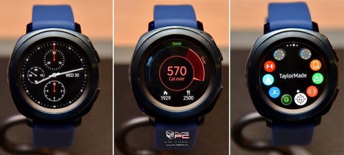 Samsung Gear Sport i Gear Fit2 Pro - nasze pierwsze wrażenia [5]