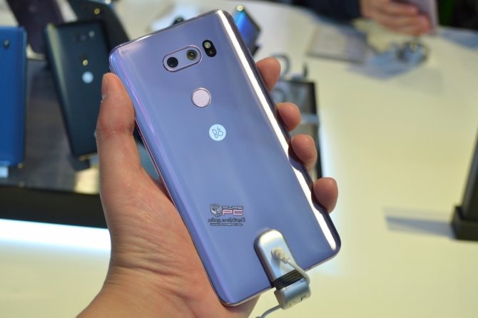 LG V30 - nasze pierwsze wrażenia z użytkowania [2]