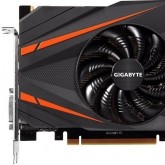 Gigabyte GTX 1080 Mini ITX - mały, bardzo wydajny Pascal