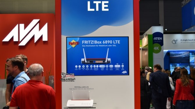 Trzy nowe routery FRITZ!Box zaprezentowane na IFA 2017 [2]