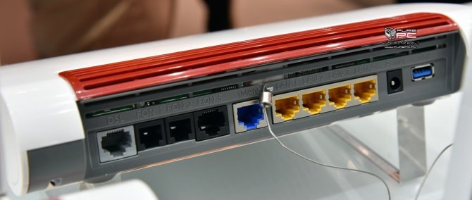Trzy nowe routery FRITZ!Box zaprezentowane na IFA 2017 [11]