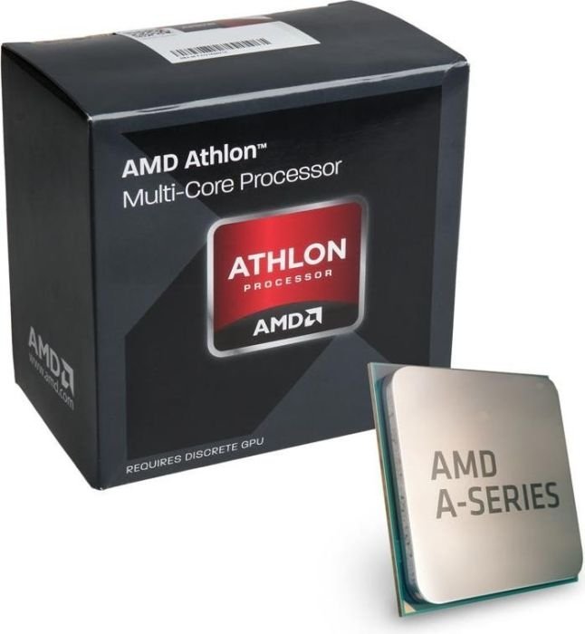 AMD Athlon X4 950 - Tajemniczy procesor dla platformy AM4 [2]