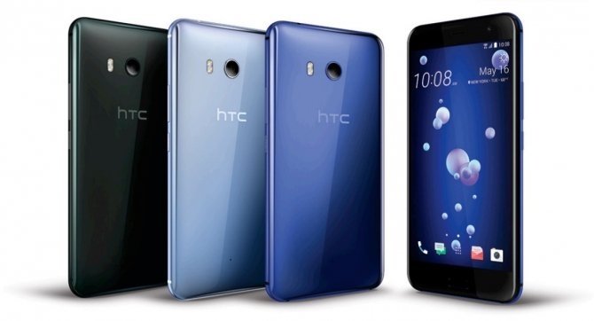 Google rozważa zakup mobilnego oddziału HTC [1]