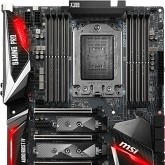 MSI X399 Gaming Pro Carbon AC - płyta trafia do sprzedaży