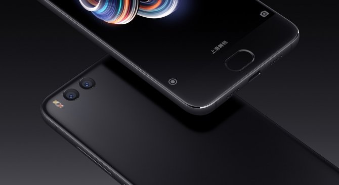 Światowa premiera smartfonów Xiaomi Mi Mix 2 i Mi Note 3 [2]