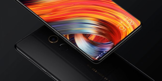 Światowa premiera smartfonów Xiaomi Mi Mix 2 i Mi Note 3 [3]