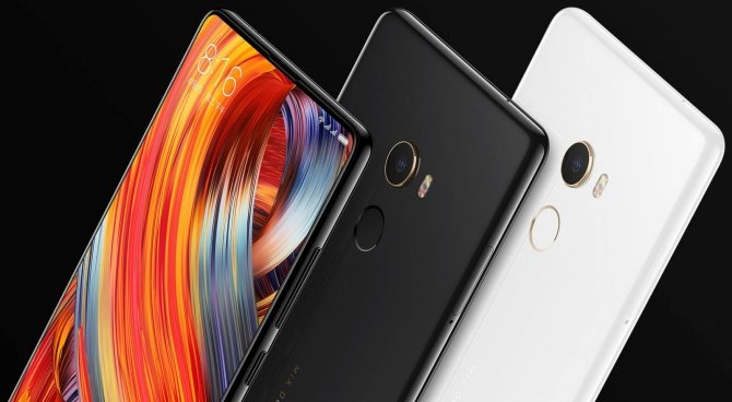 Światowa premiera smartfonów Xiaomi Mi Mix 2 i Mi Note 3 [4]