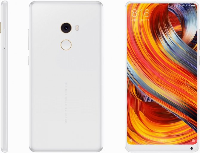 Światowa premiera smartfonów Xiaomi Mi Mix 2 i Mi Note 3 [5]