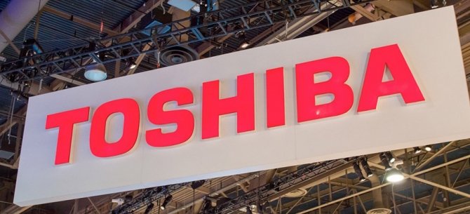 Toshiba planuje sprzedaz działu pamięci NAND za 18,3 mld USD [1]