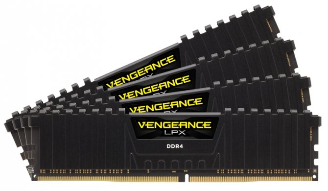 Corsair Vengeance LPX 4600 MHz - Nowe szybkie moduły RAM  [1]