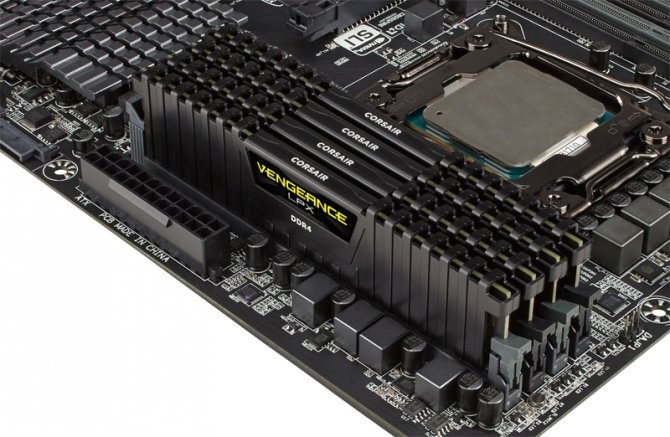 Corsair Vengeance LPX 4600 MHz - Nowe szybkie moduły RAM  [3]