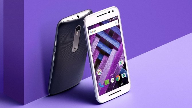 Motorola ujawniła, które smartfony dostaną Androida Oreo [1]