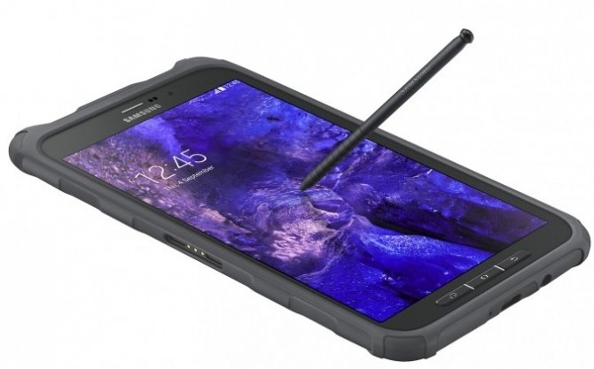 Poznaliśmy specyfikację Samsunga Galaxy Active Tab 2 [1]
