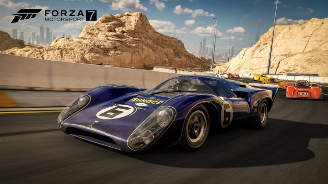 Demo Forza Motorsport 7 dostępne na Xbox One oraz PC [2]