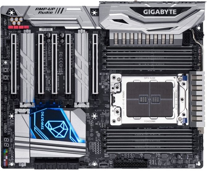 Gigabyte X399 Designare EX - Kosmiczna płyta główna dla AMD [2]