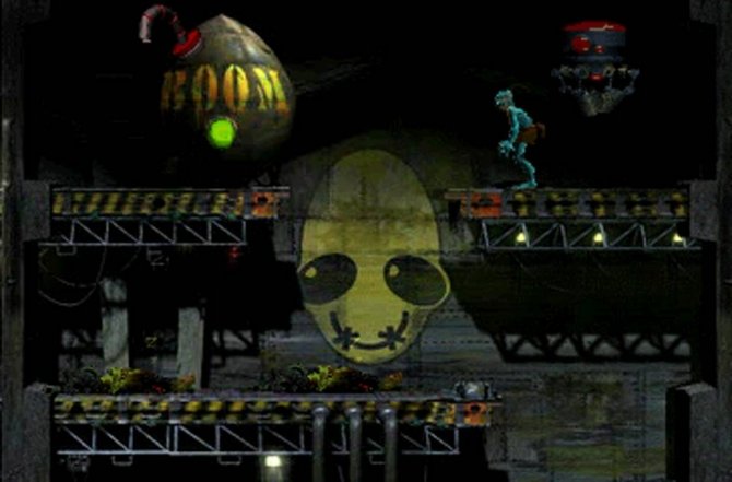 Oddworld: Abe's Oddysee za darmo w serwisie Steam i GOG.com [1]