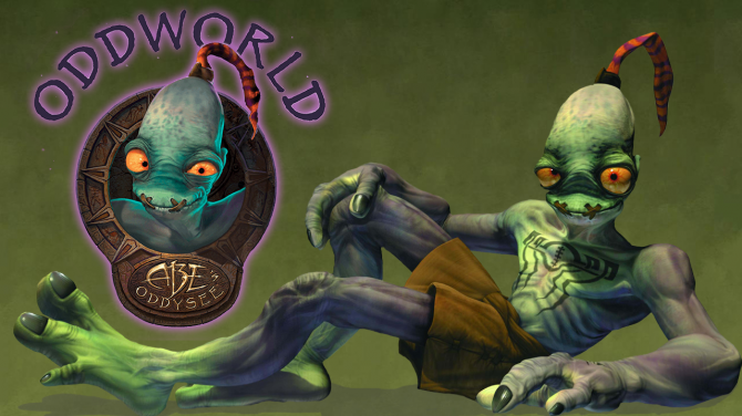 Oddworld: Abe's Oddysee za darmo w serwisie Steam i GOG.com [2]