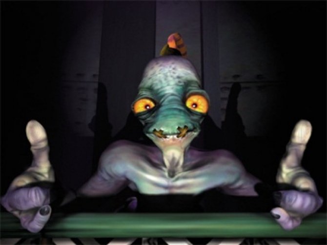 Oddworld: Abe's Oddysee za darmo w serwisie Steam i GOG.com [3]