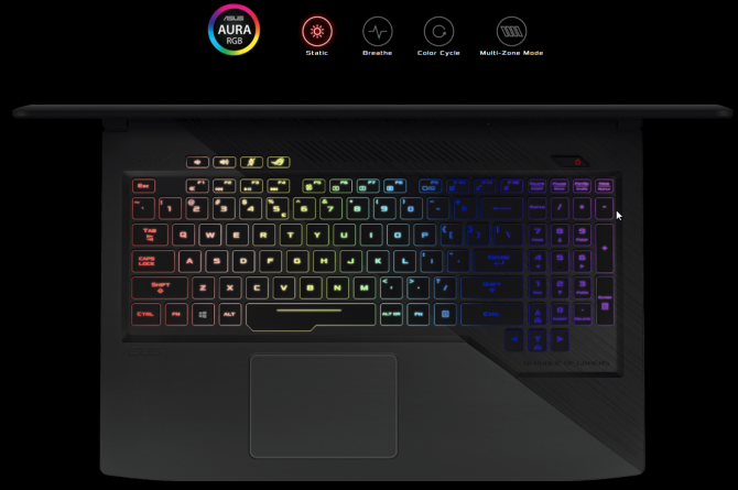 ASUS ROG Strix - Nowe informacje o odświeżonych laptopach [5]