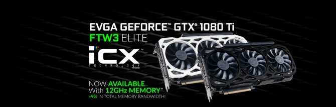 EVGA GTX 1080 Ti FTW3 ELITE - Niereferenty z GDDR5X 12 GHz [1]