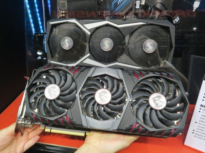 MSI GeForce GTX 1080 Ti Gaming X Trio - brakujące ogniwo [2]