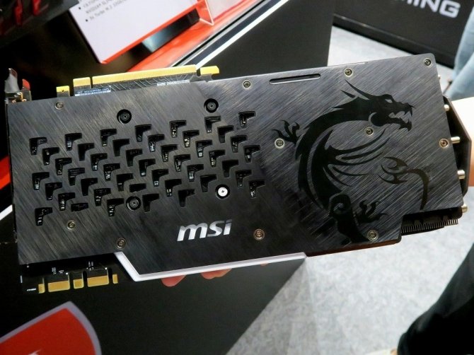MSI GeForce GTX 1080 Ti Gaming X Trio - brakujące ogniwo [3]