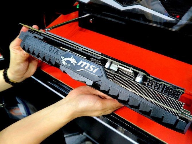 MSI GeForce GTX 1080 Ti Gaming X Trio - brakujące ogniwo [4]