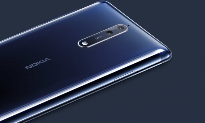 Nokia 8 w wersji z 6 GB RAM już niedługo dostępna w Europie [2]