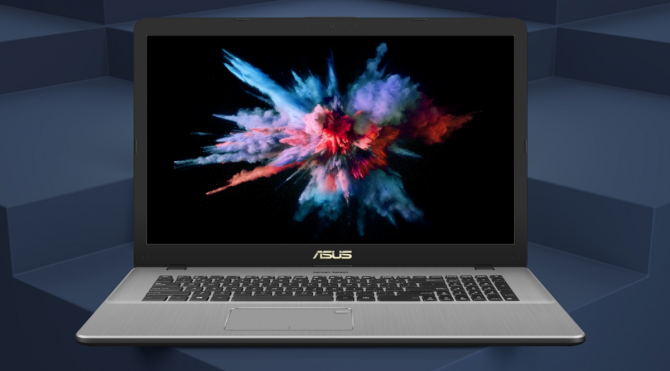 ASUS N705UN i N705UD - nowe modele z serii VivoBook Pro [1]